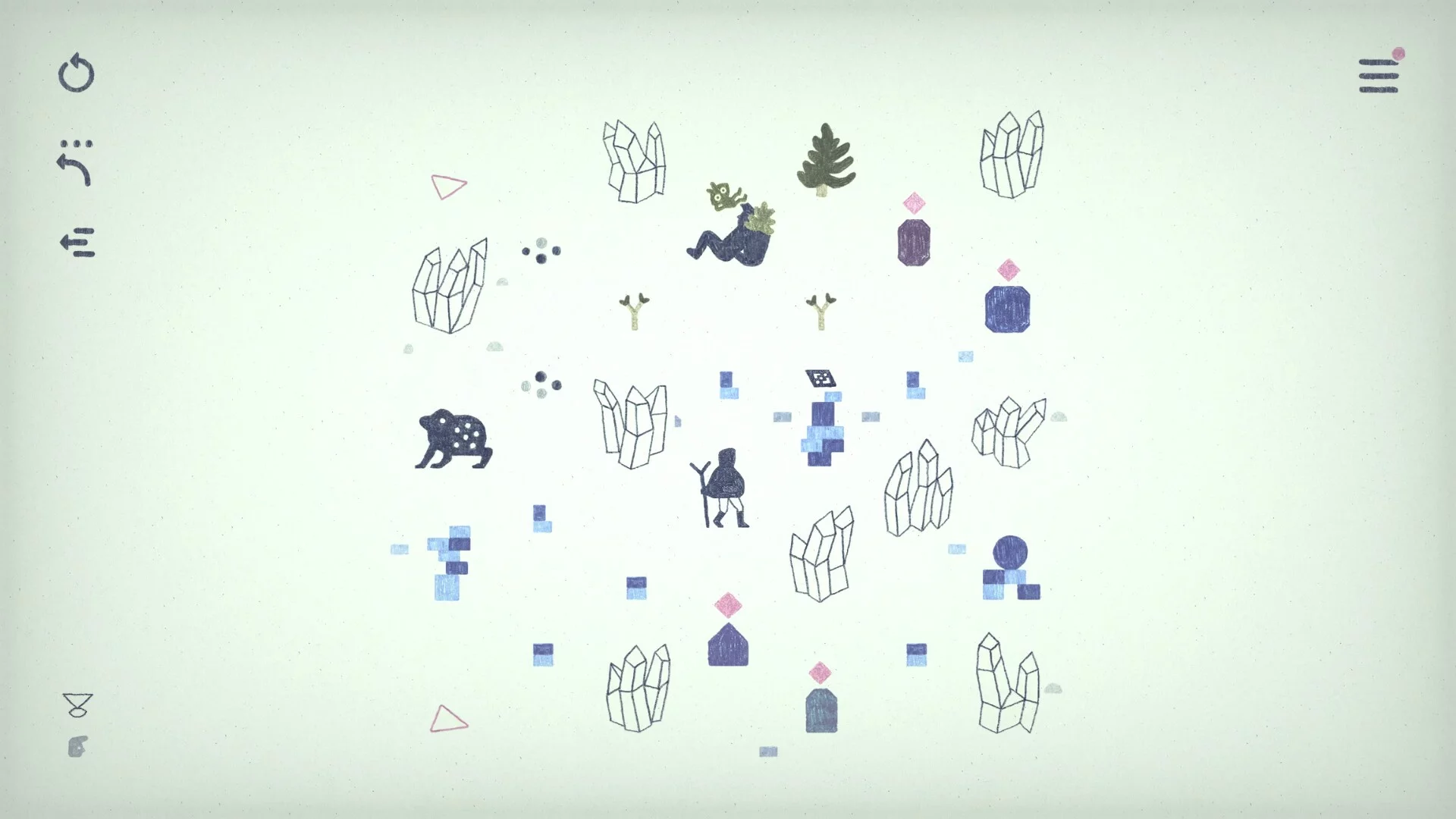 Изображение игры: Wilderplace