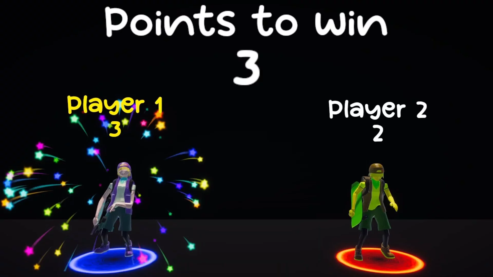 Изображение игры: Super Ball Arena