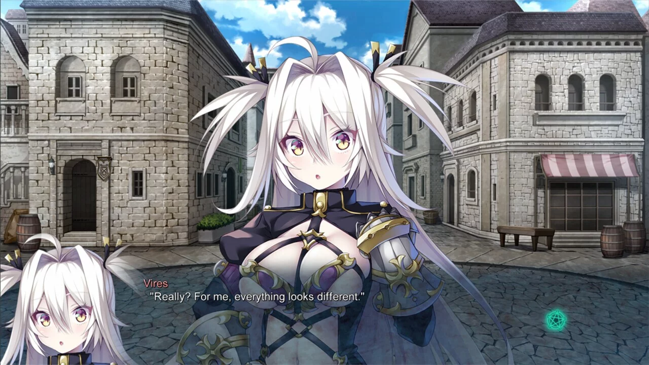 Изображение игры: HimeYoku: A Sacrifice of Lust and Grace