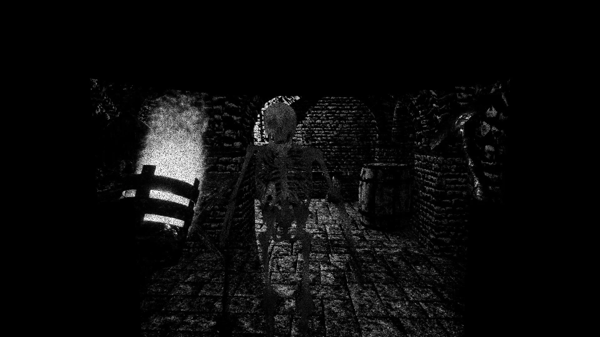 Изображение игры: Skeletons