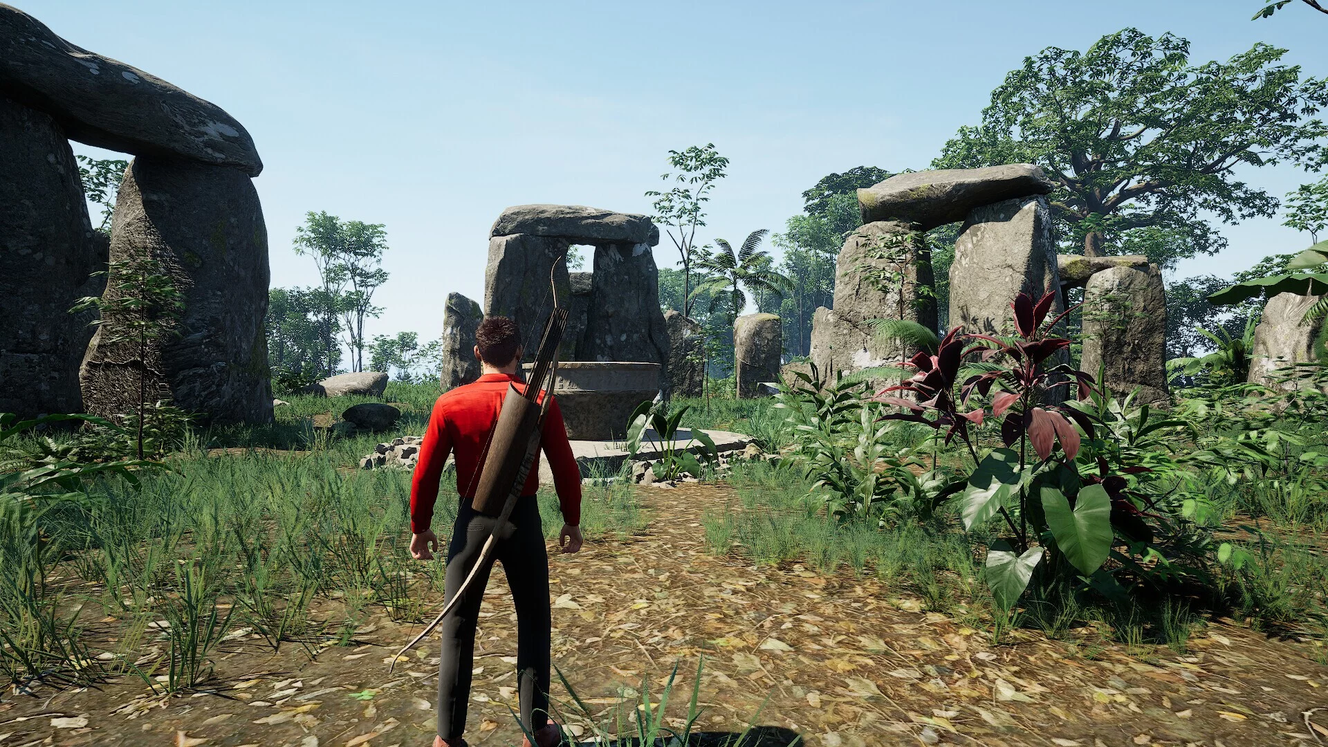 Изображение игры: The Original Island