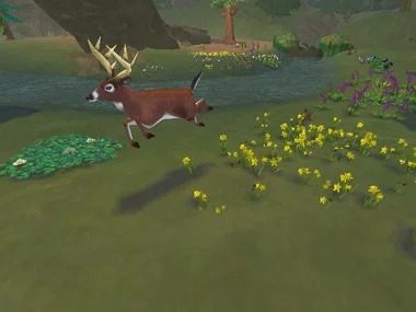 Изображение игры: SimAnimals