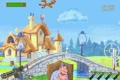 Изображение игры: Chicken Shoot (2007)
