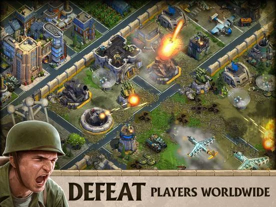 Изображение игры: DomiNations