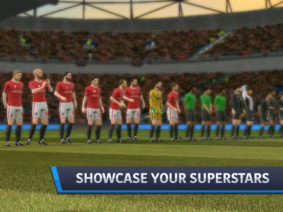 Изображение игры: Dream League Soccer 2017