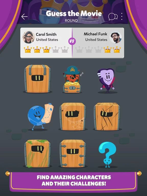 Изображение игры: Trivia Crack Kingdoms