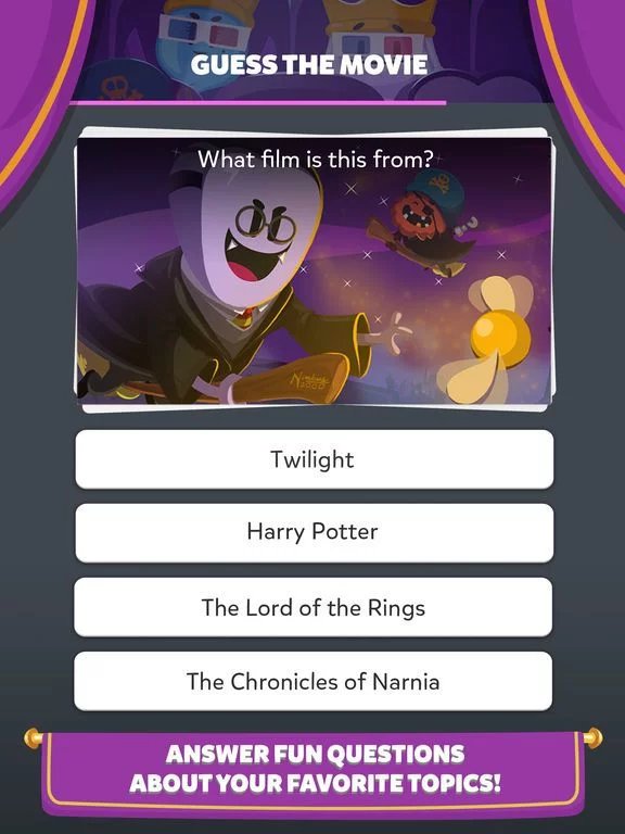 Изображение игры: Trivia Crack Kingdoms