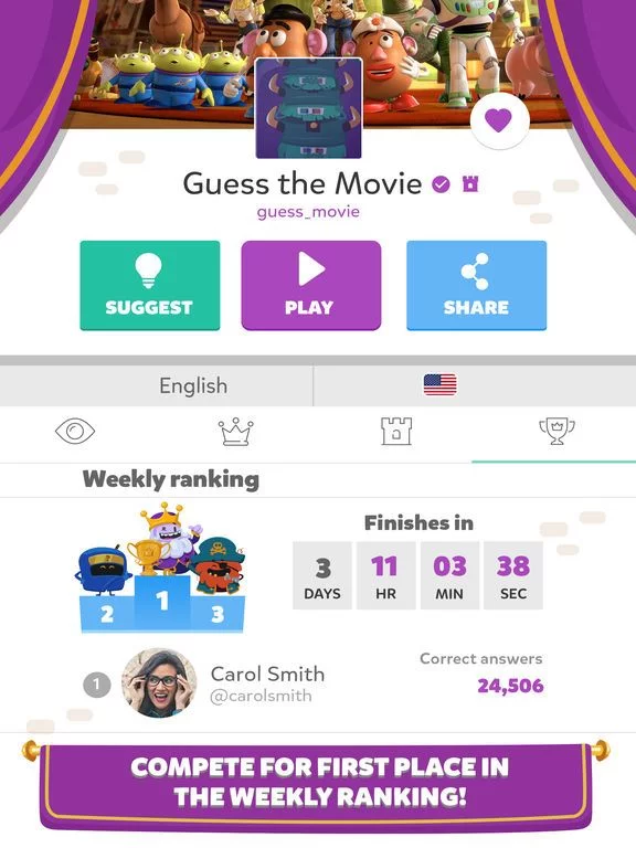 Изображение игры: Trivia Crack Kingdoms