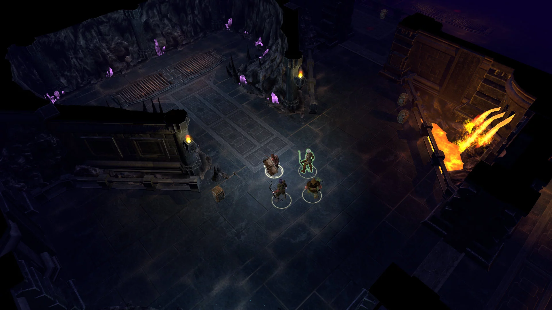 Изображение игры: Sword Coast Legends