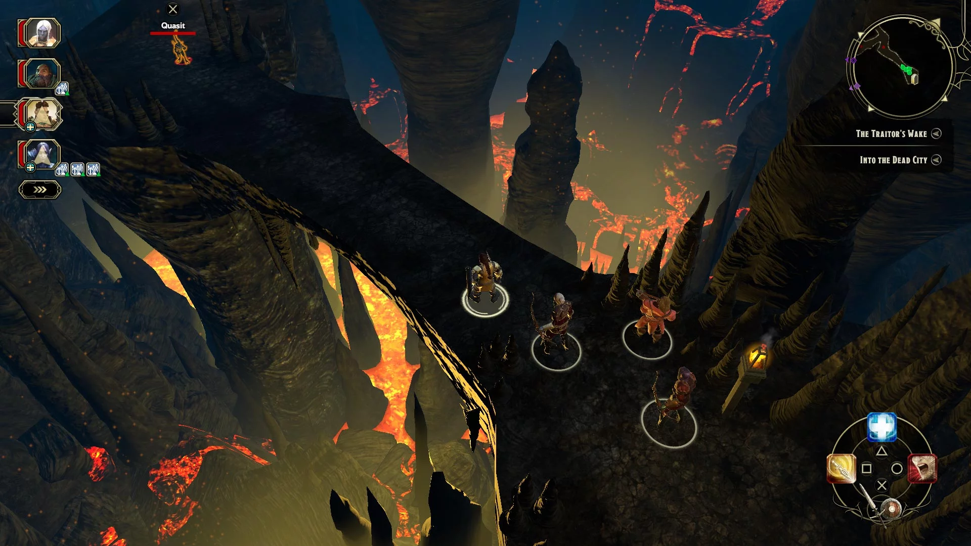 Изображение игры: Sword Coast Legends