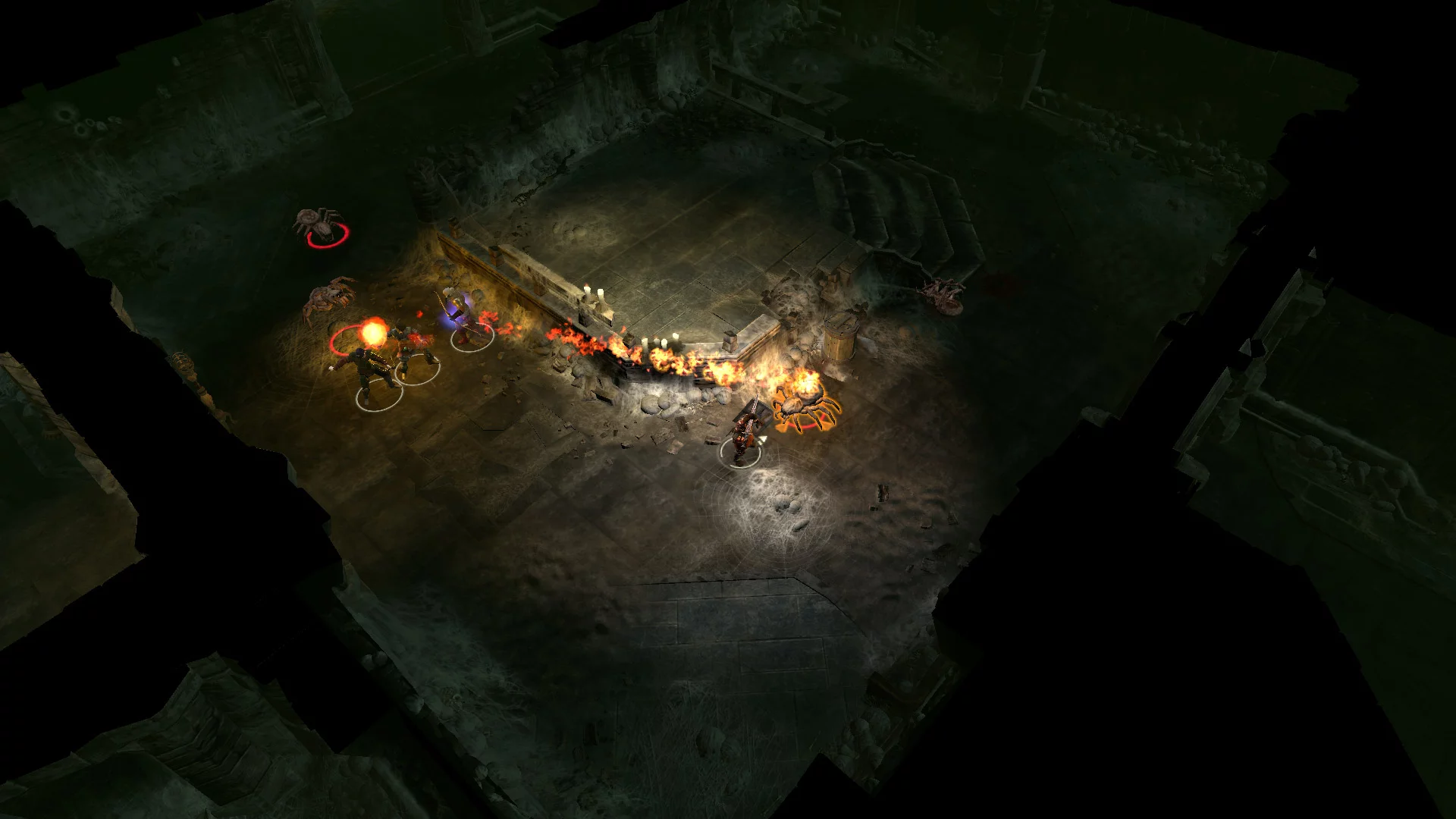 Изображение игры: Sword Coast Legends