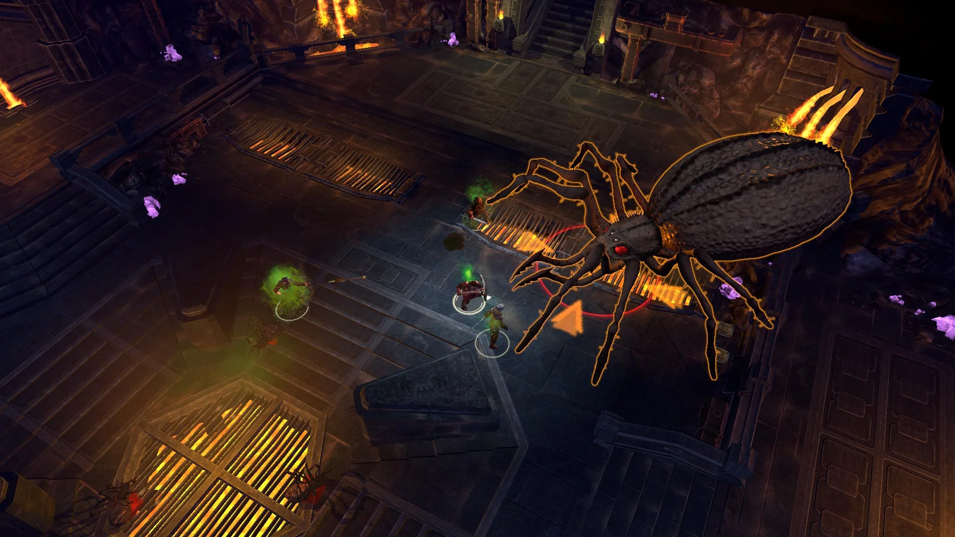 Изображение игры: Sword Coast Legends