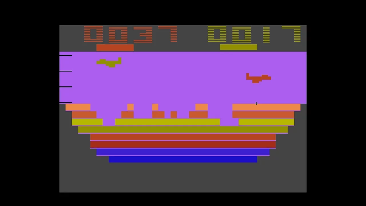 Изображение игры: Atari Flashback Classics Vol. 1