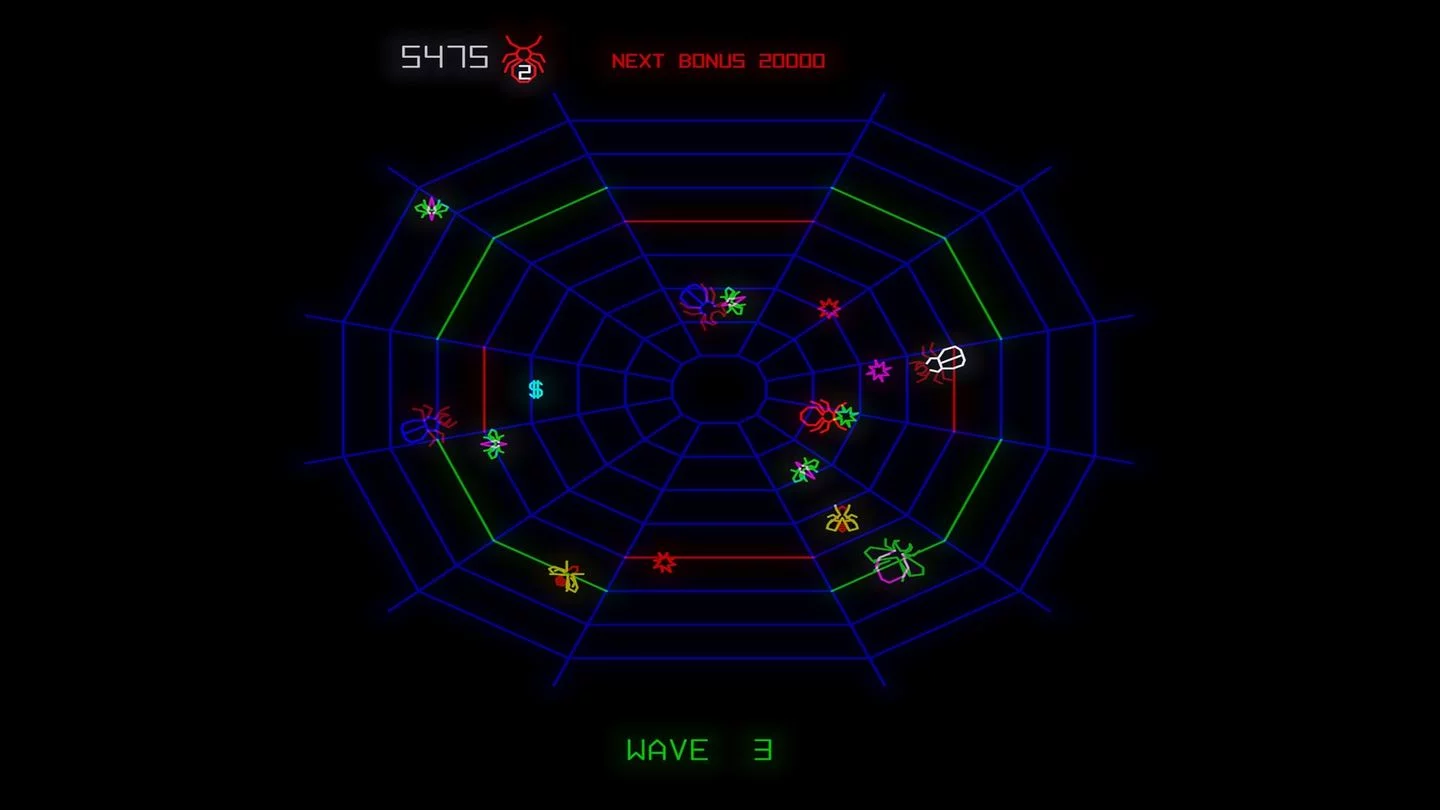Изображение игры: Atari Flashback Classics Vol. 1