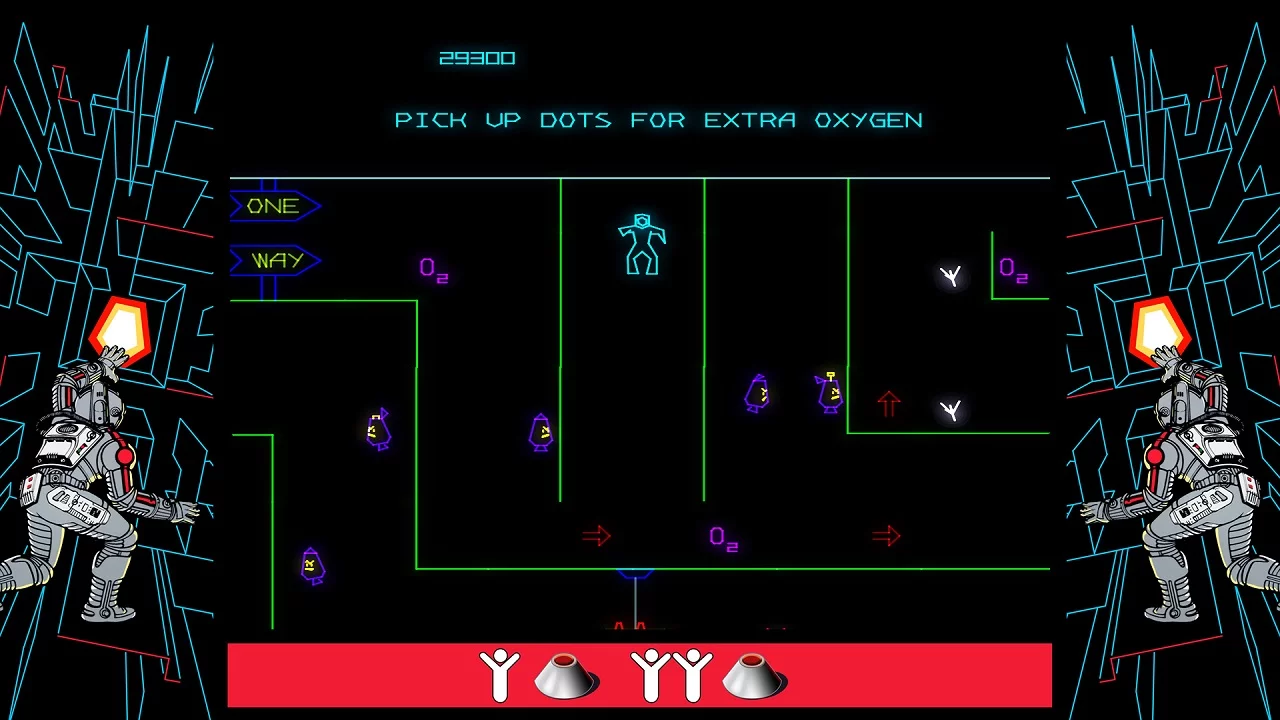 Изображение игры: Atari Flashback Classics Vol. 2