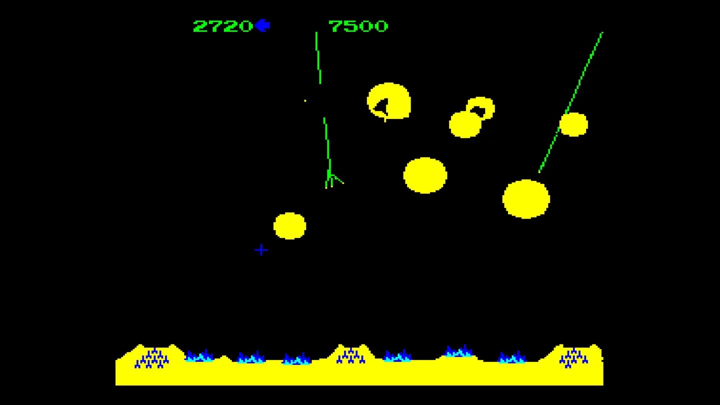 Изображение игры: Atari Flashback Classics Vol. 2