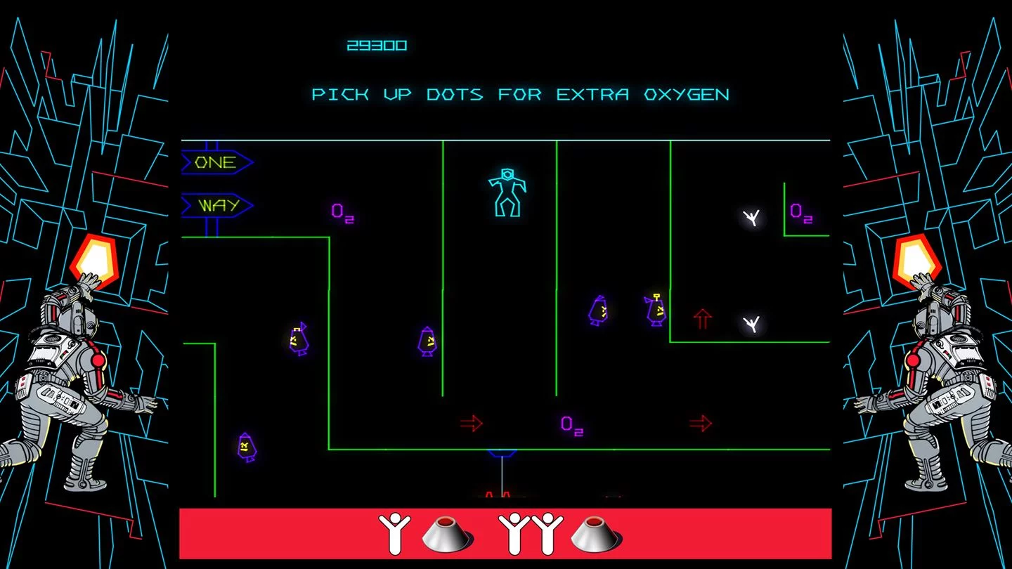 Изображение игры: Atari Flashback Classics Vol. 2