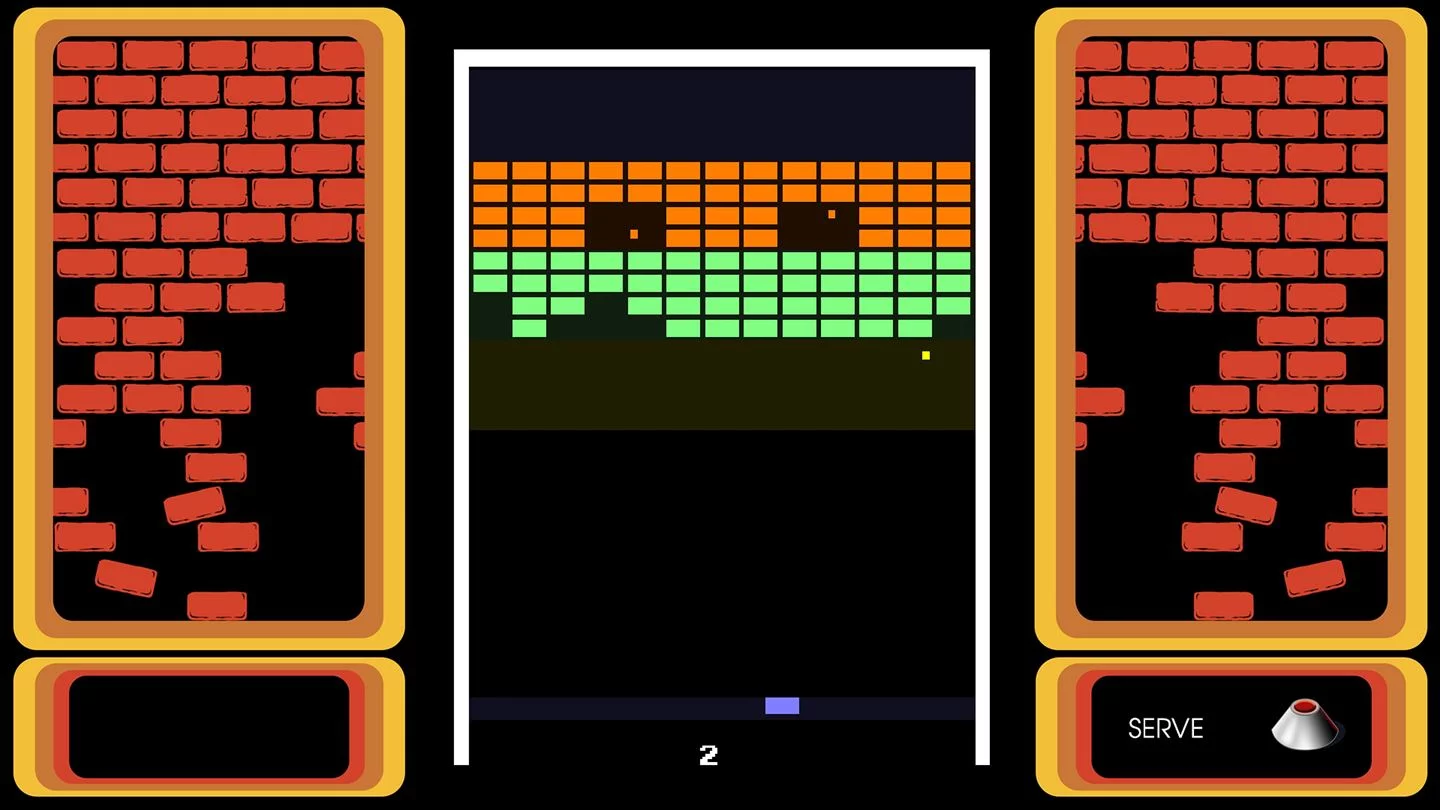 Изображение игры: Atari Flashback Classics Vol. 2