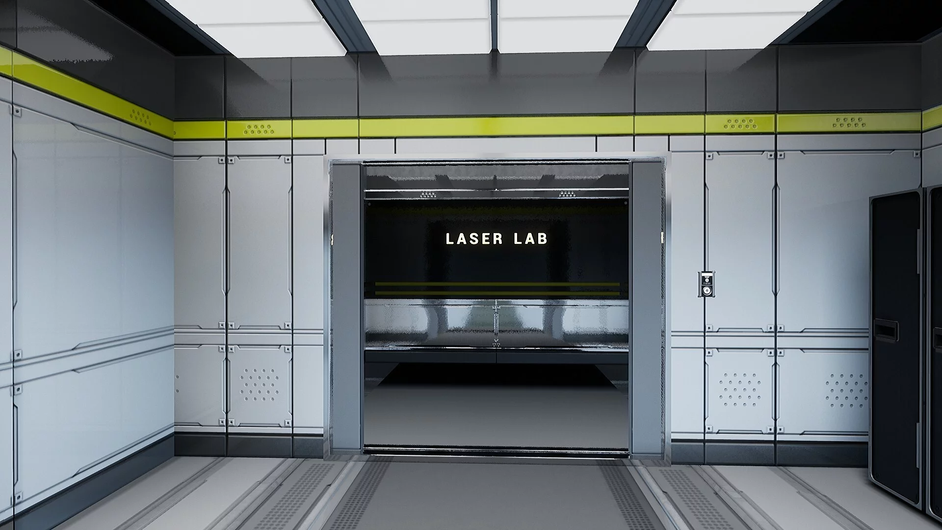Изображение игры: LASER LAB