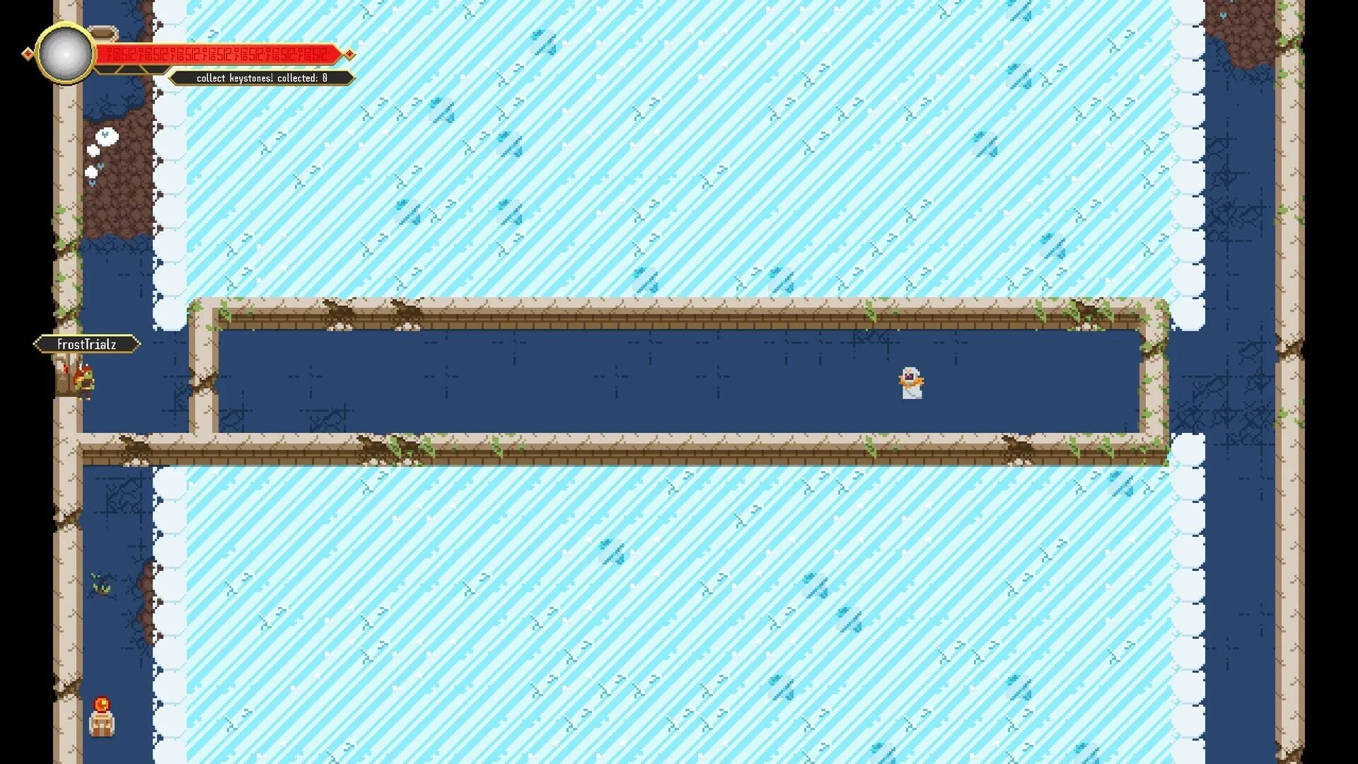 Изображение игры: Mythic: Frost Trials