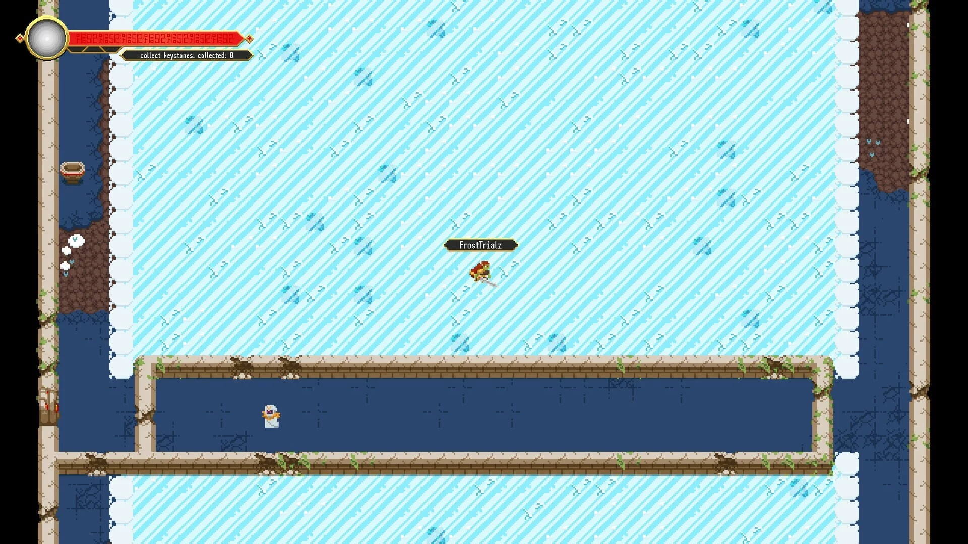 Изображение игры: Mythic: Frost Trials