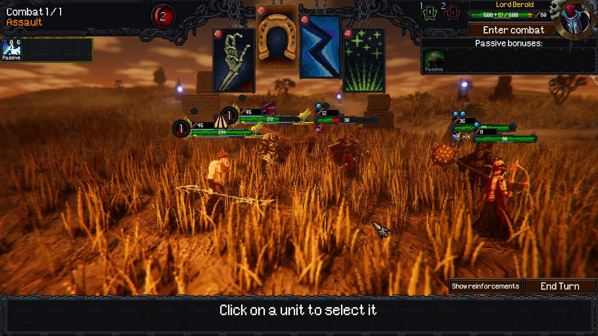 Изображение игры: Lords of Ravage - Chapter 1