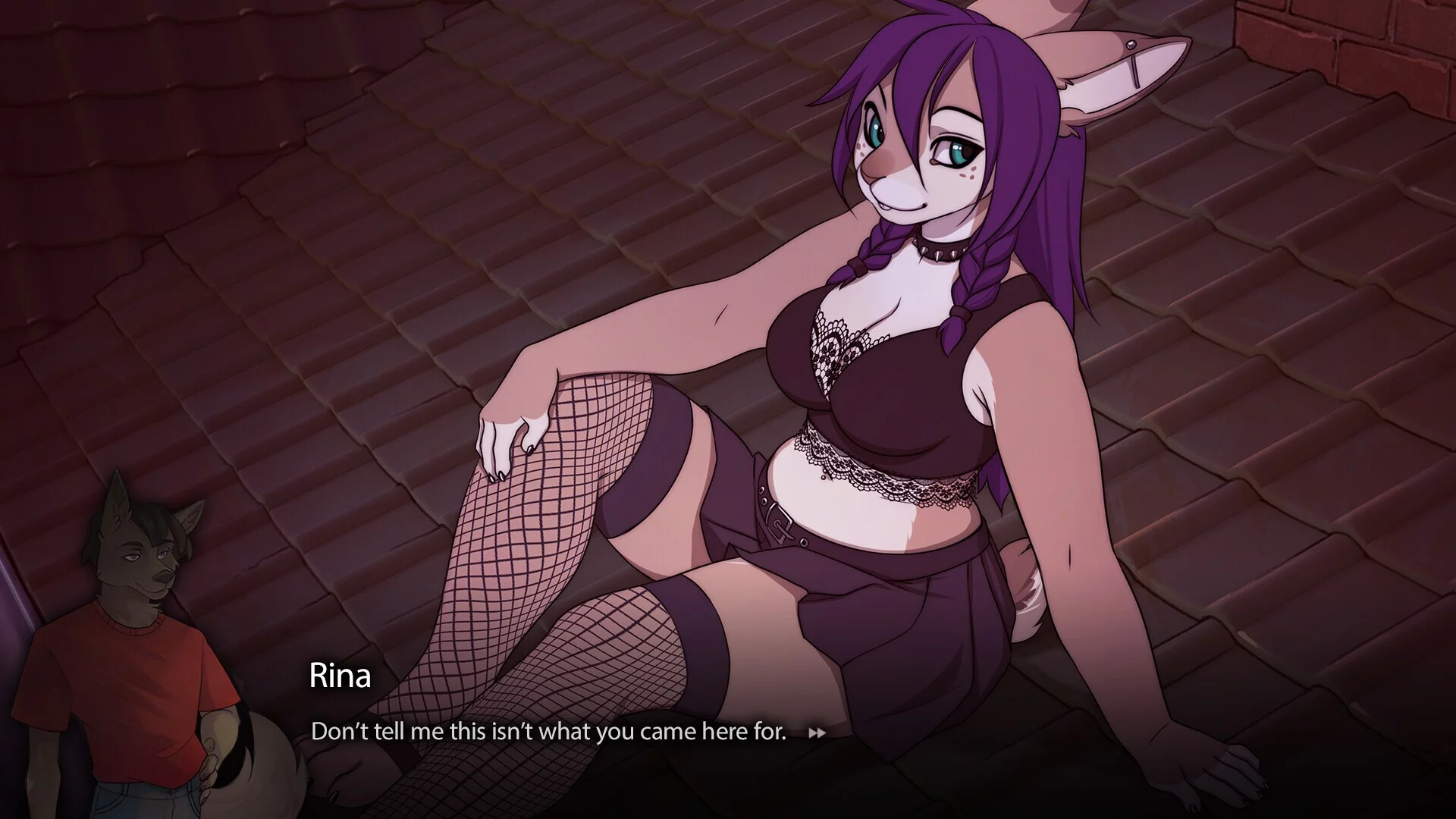 Изображение игры: Sex and the Furry Titty 2: Sins of the City