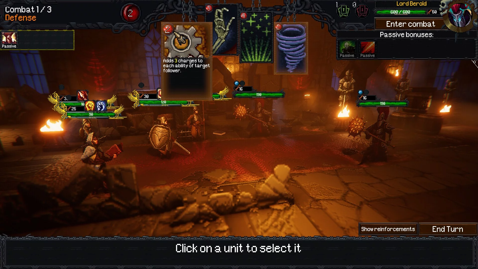 Изображение игры: Lords of Ravage - Chapter 1