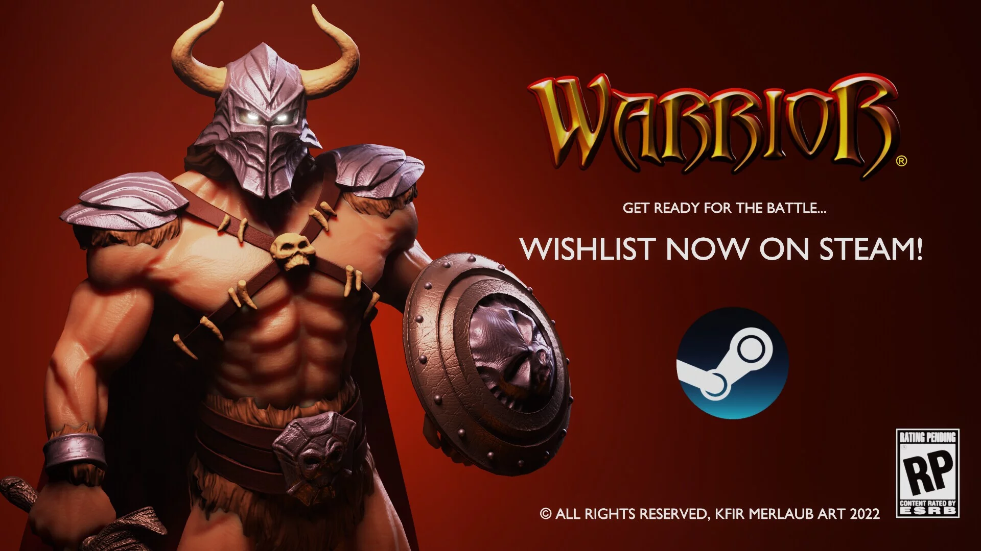 Изображение игры: Warrior