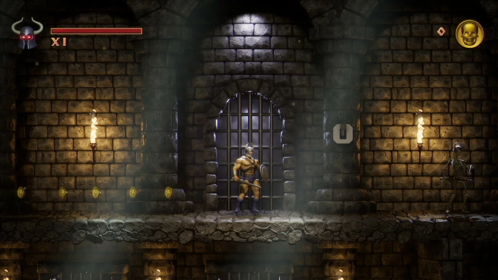 Изображение игры: Warrior