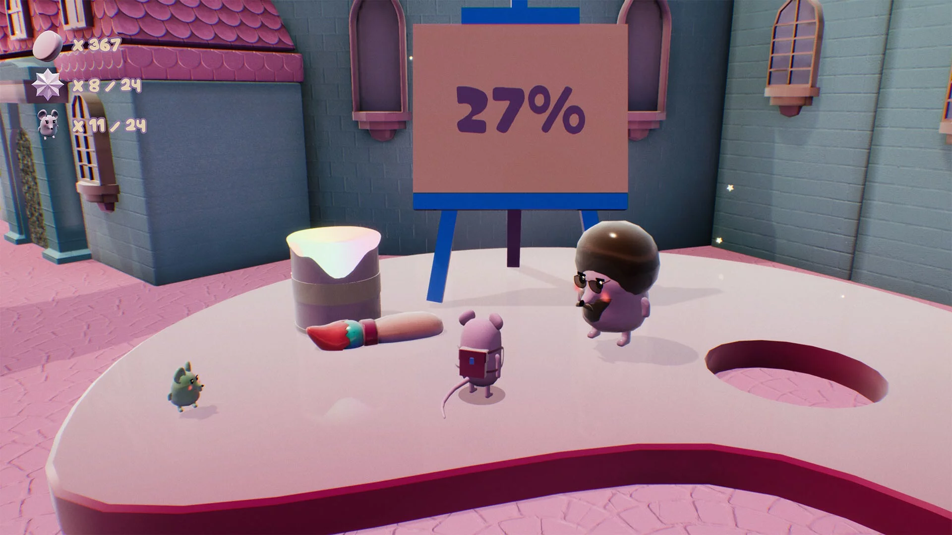 Изображение игры: Totally Ratical Adventures