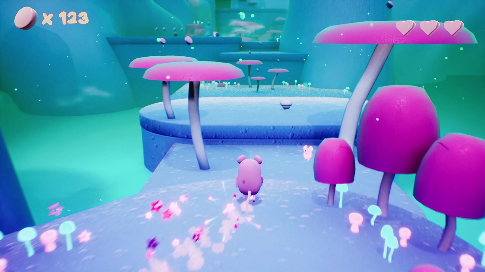 Изображение игры: Totally Ratical Adventures