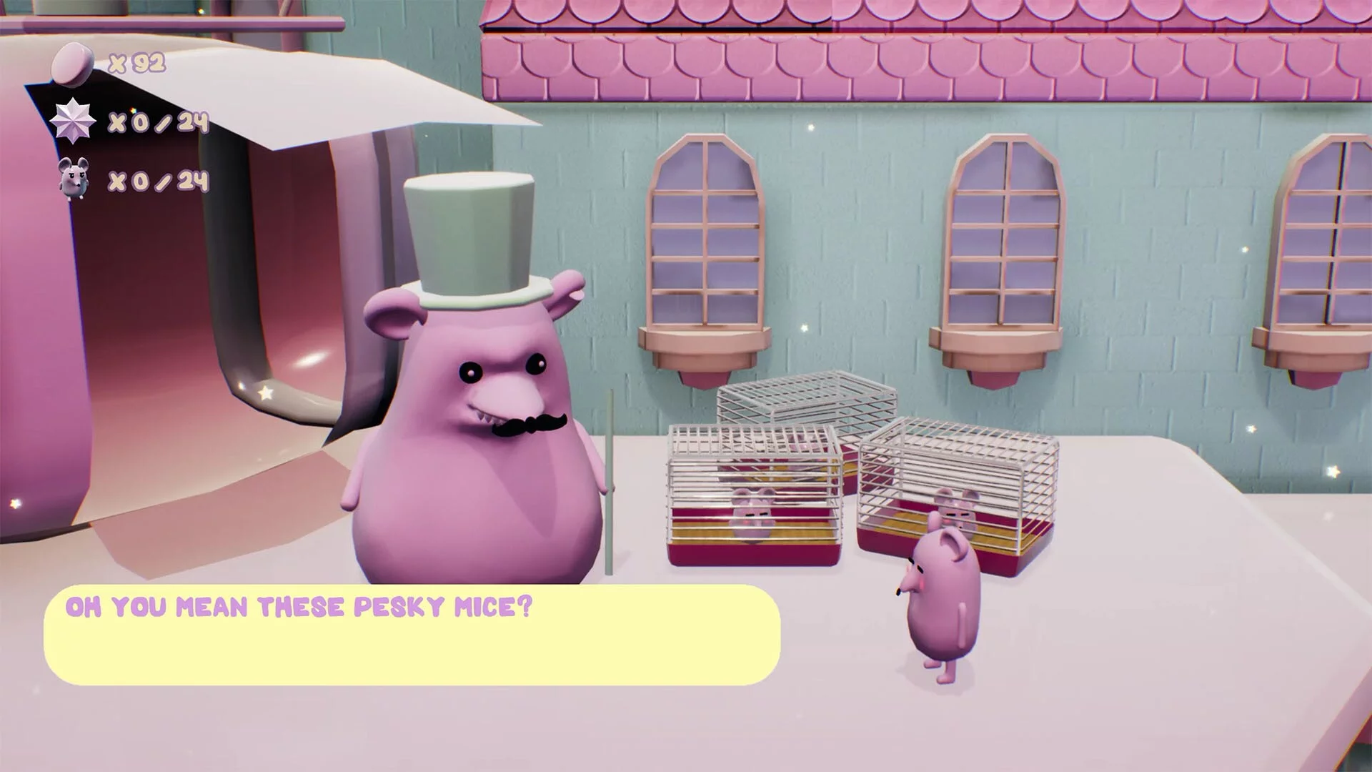 Изображение игры: Totally Ratical Adventures