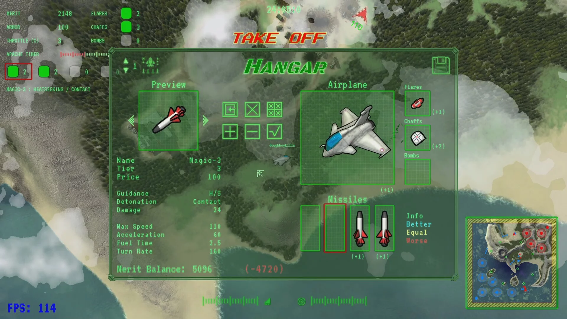 Изображение игры: SKYRAID