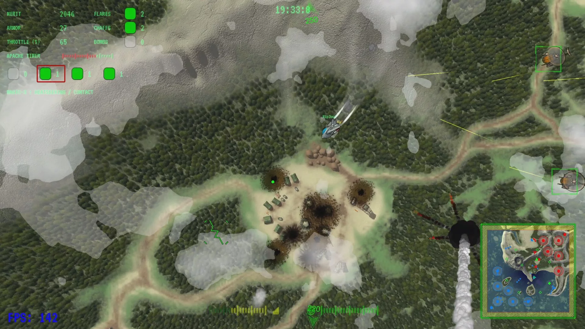 Изображение игры: SKYRAID