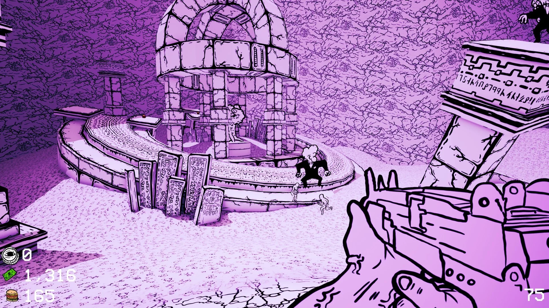 Изображение игры: Escape From Meat City