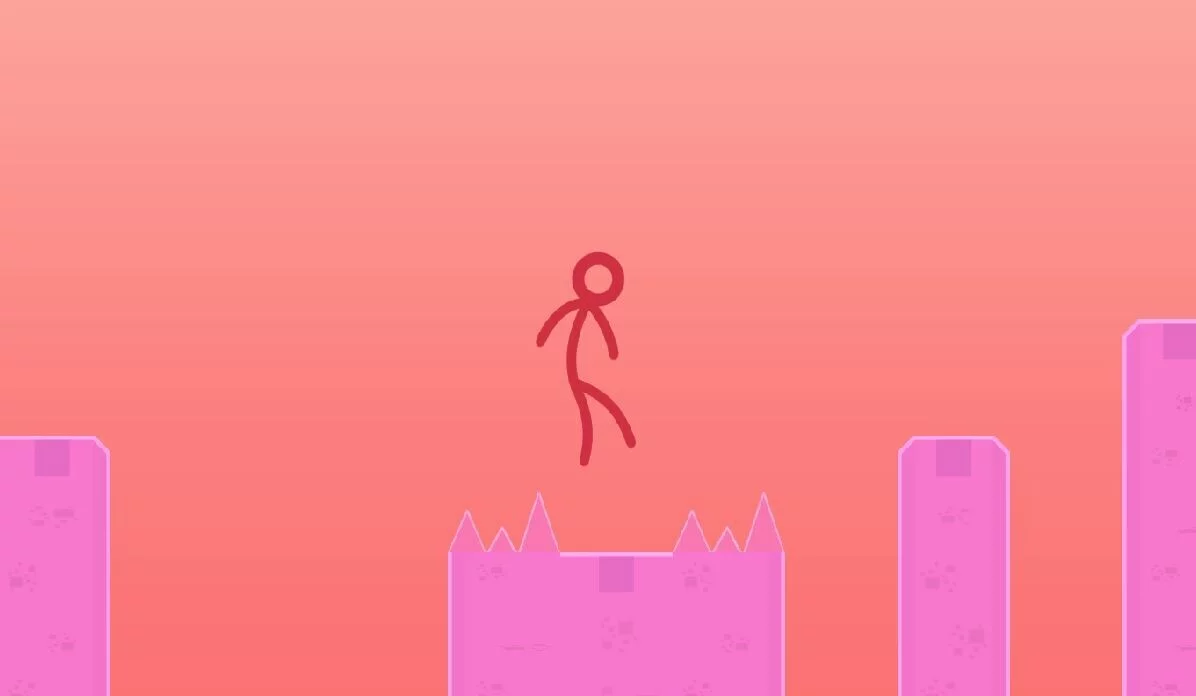 Изображение игры: The Hard Game