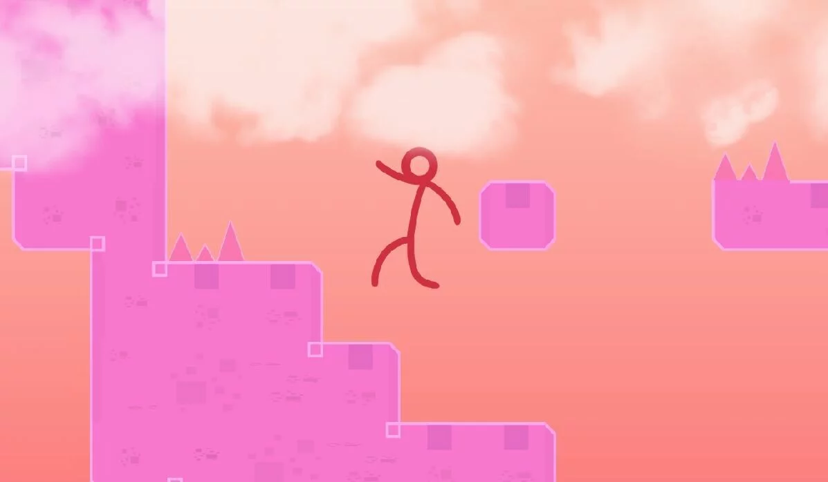 Изображение игры: The Hard Game