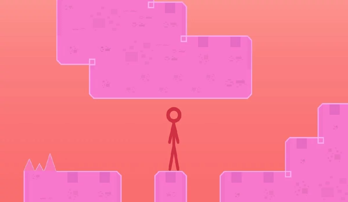 Изображение игры: The Hard Game