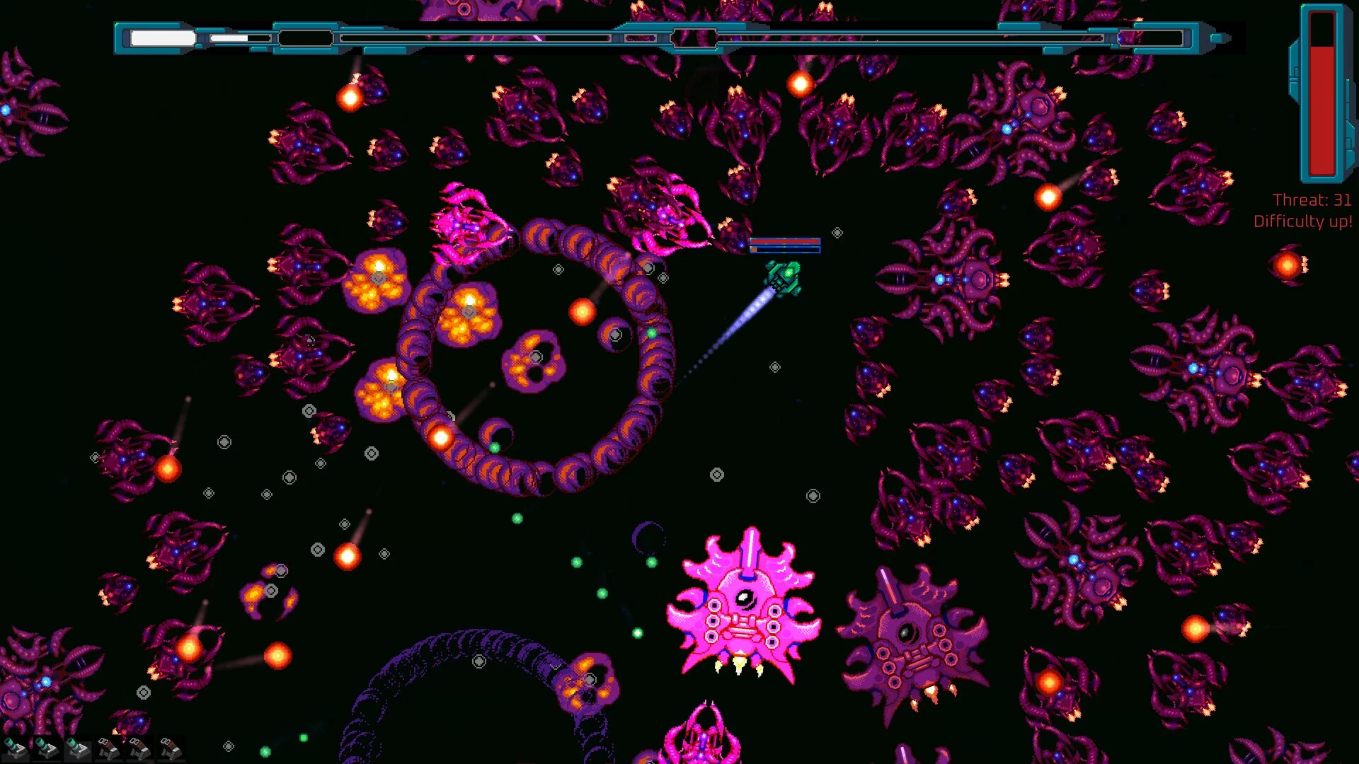 Изображение игры: Void Scrappers Prologue