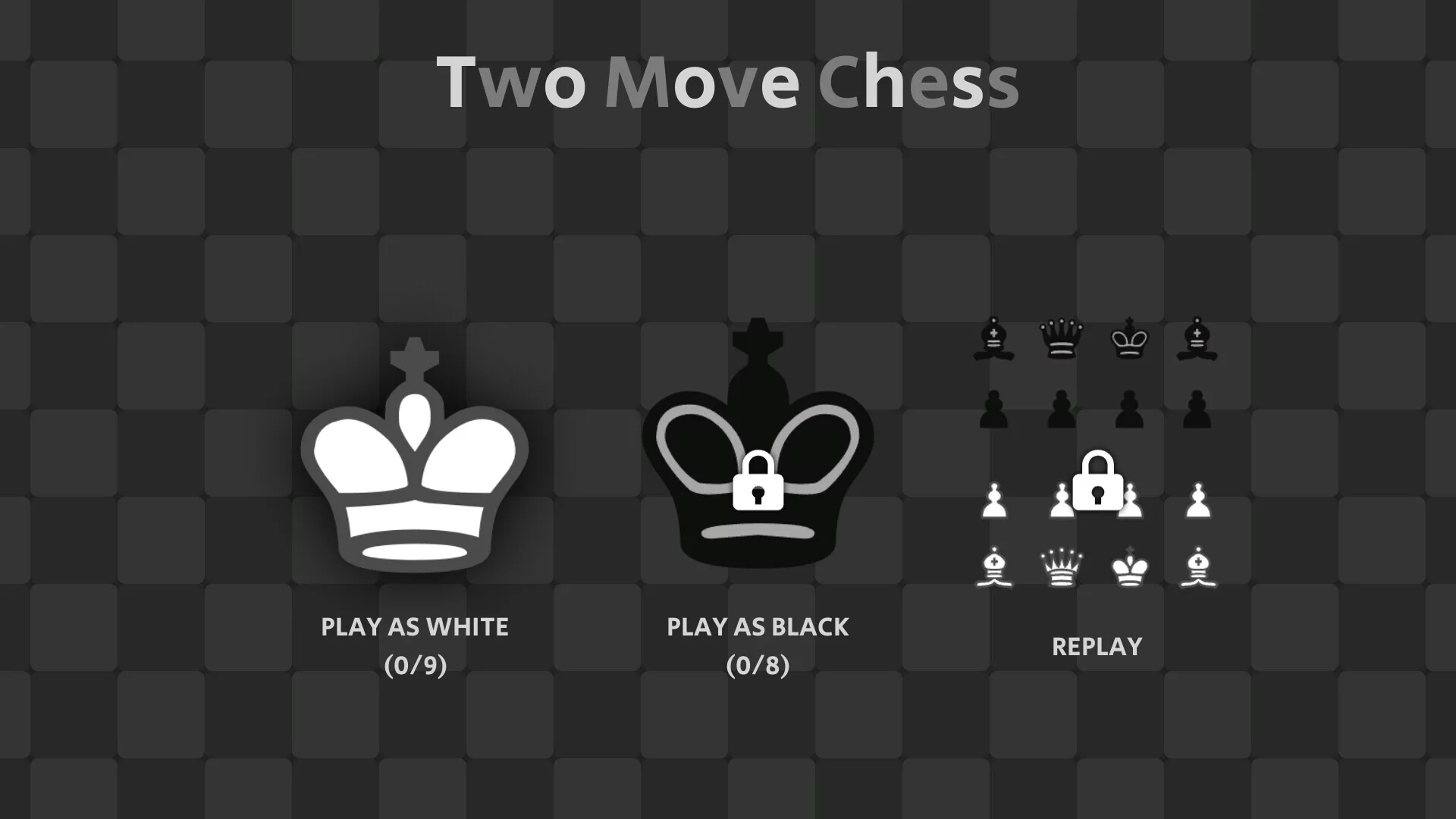 Изображение игры: Two Move Chess