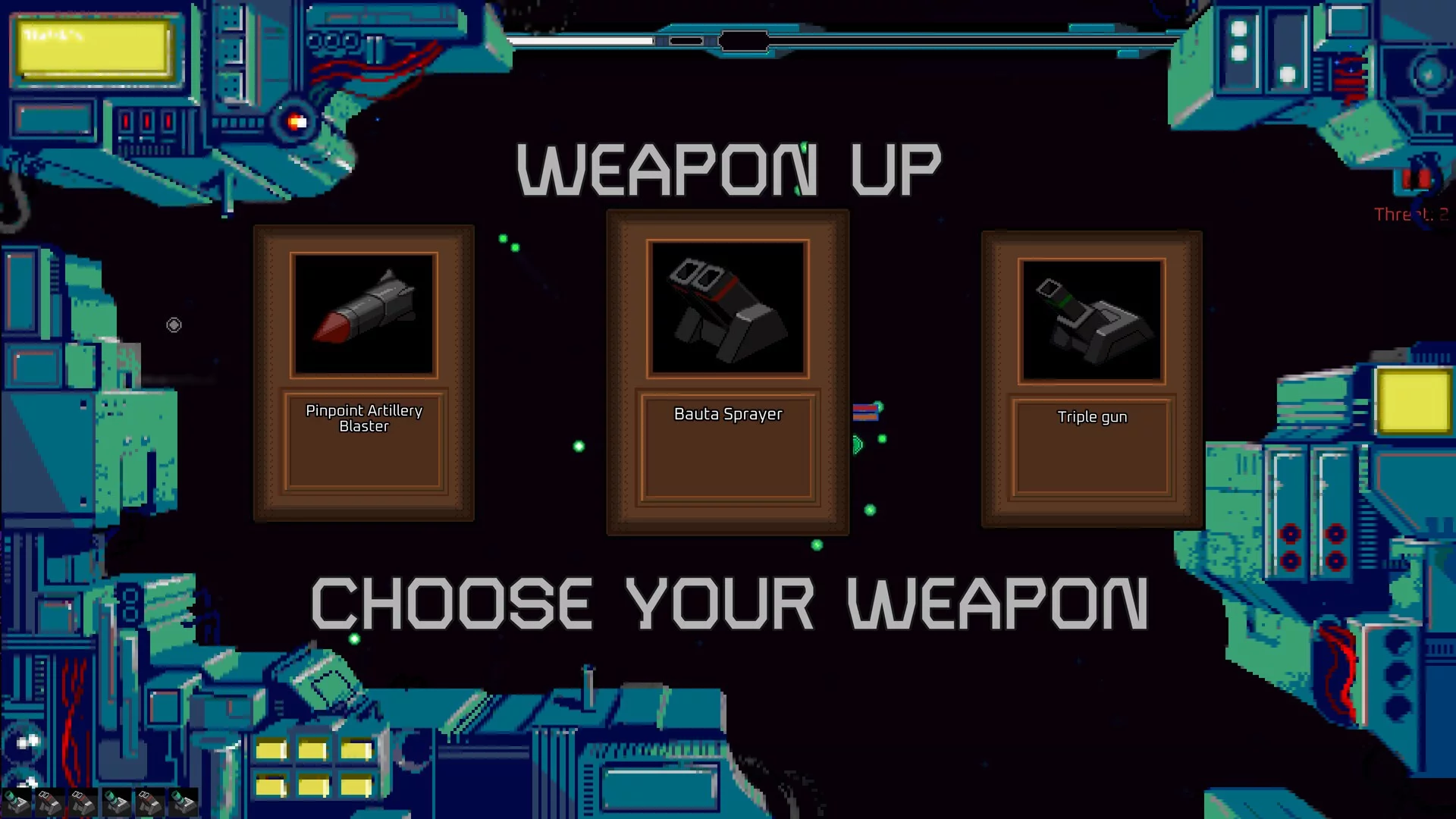 Изображение игры: Void Scrappers Prologue