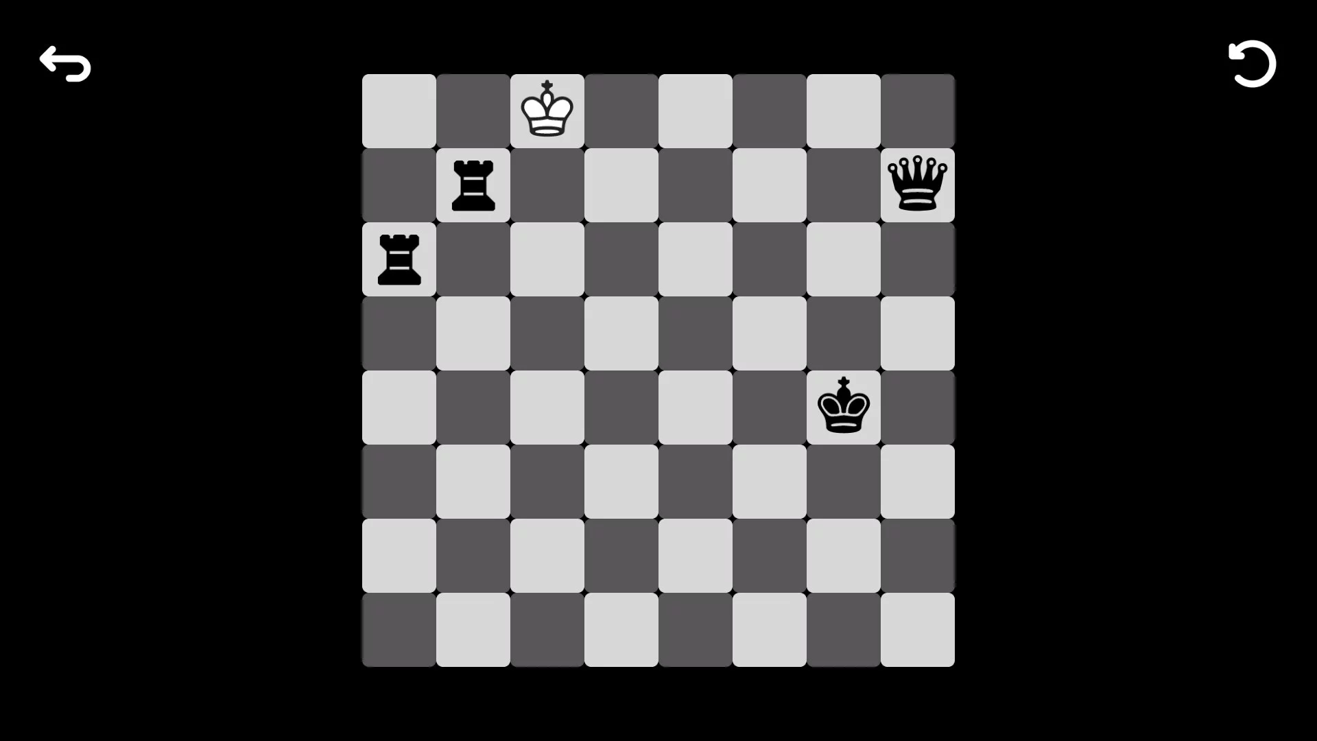 Изображение игры: Two Move Chess
