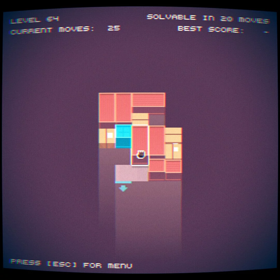 Изображение игры: Pushing Crates