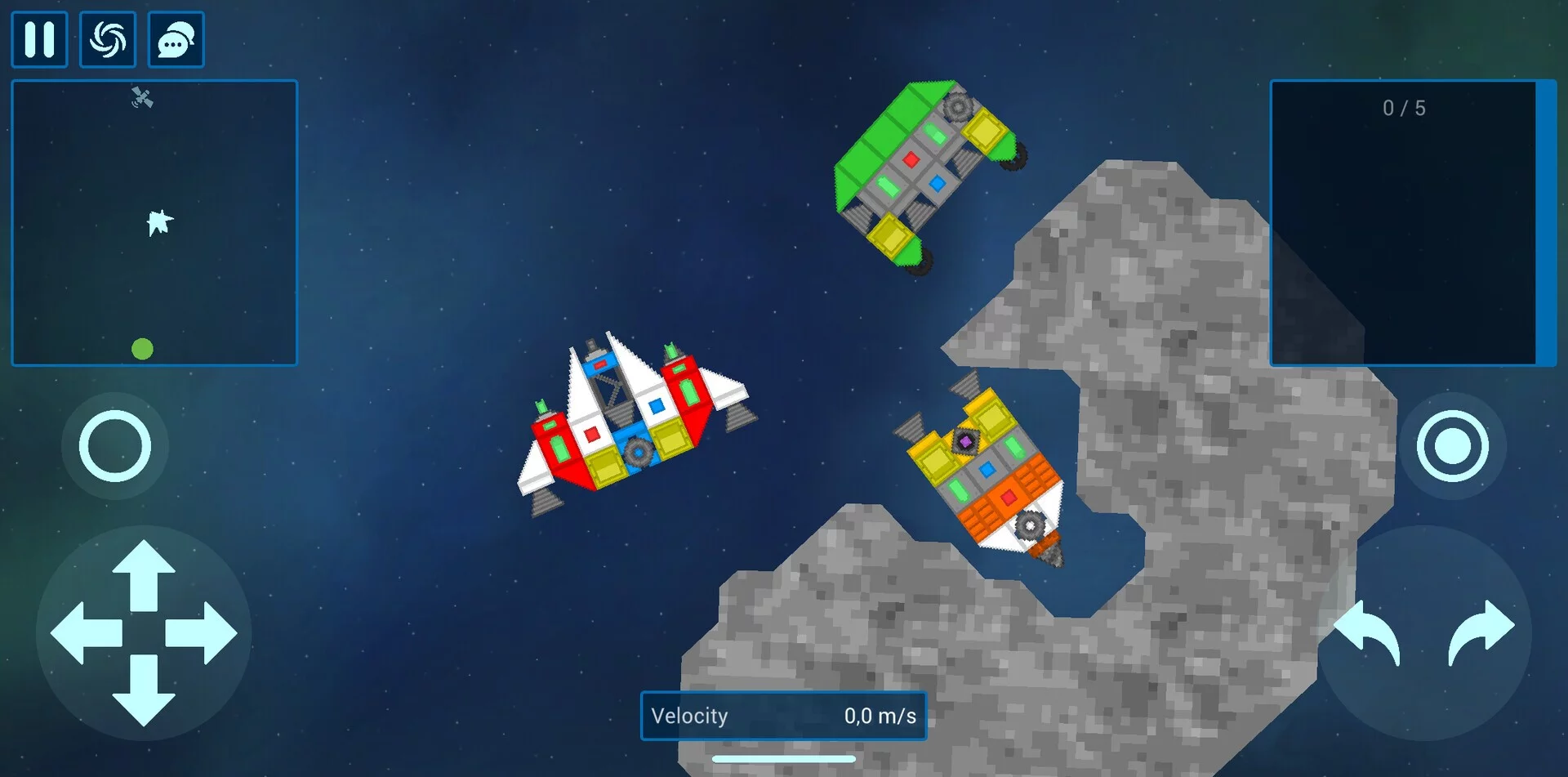 Изображение игры: Droneboi 2