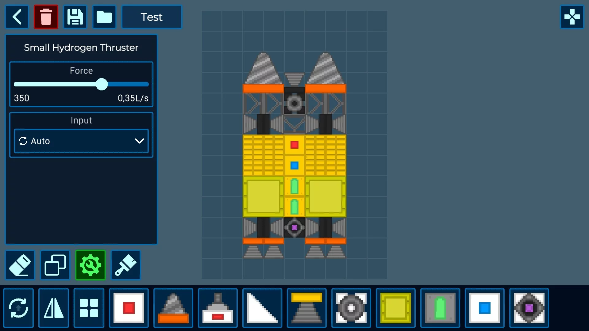 Изображение игры: Droneboi 2