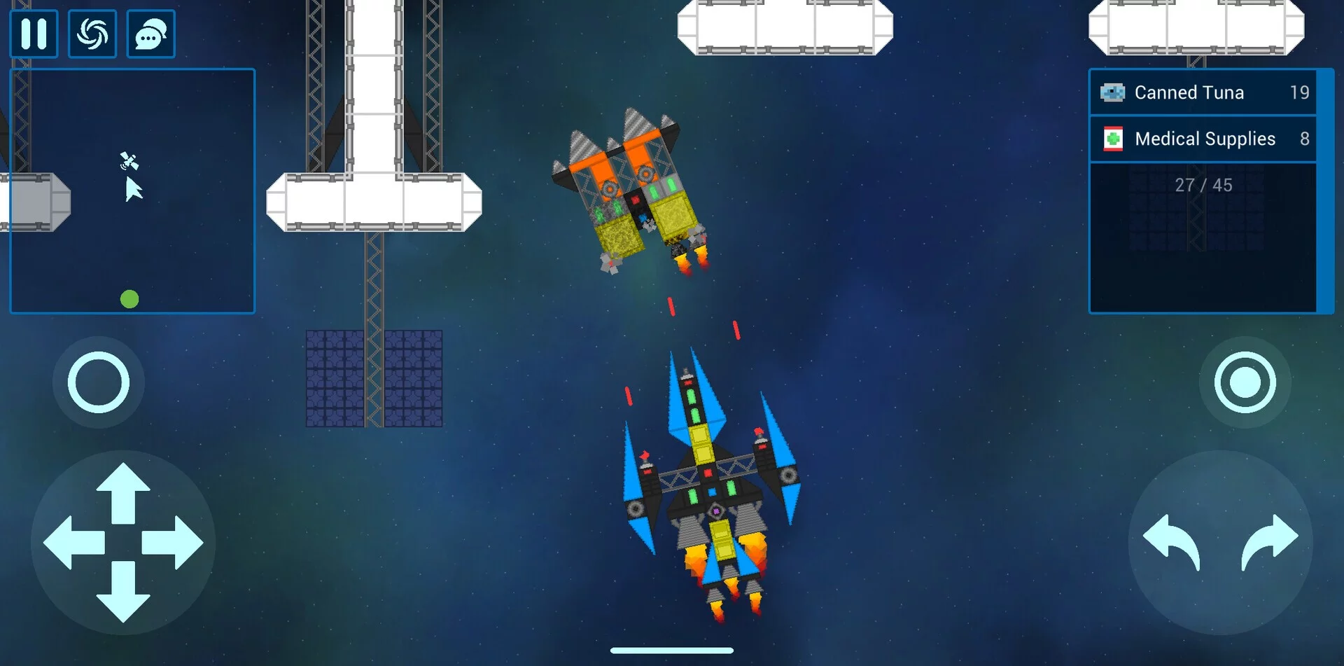 Изображение игры: Droneboi 2