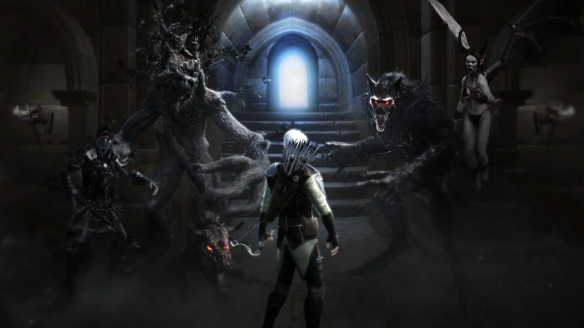 Изображение игры: Dungeon Redemption
