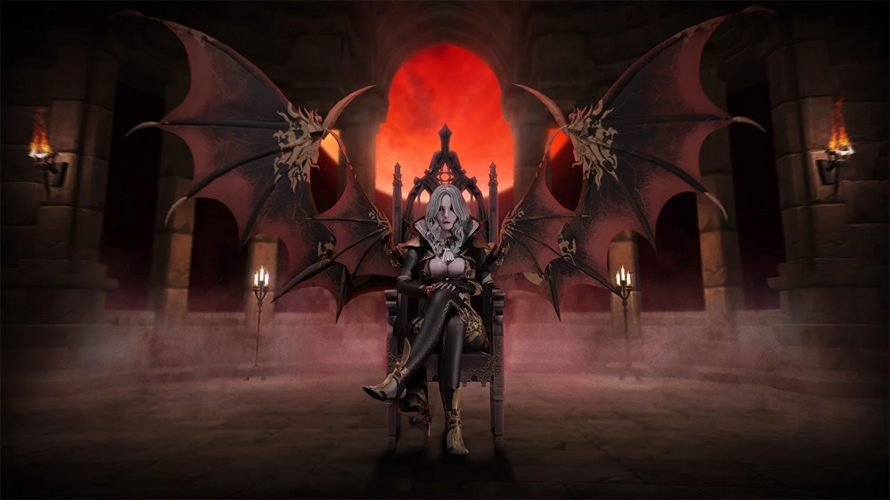 Изображение игры: Dungeon Redemption