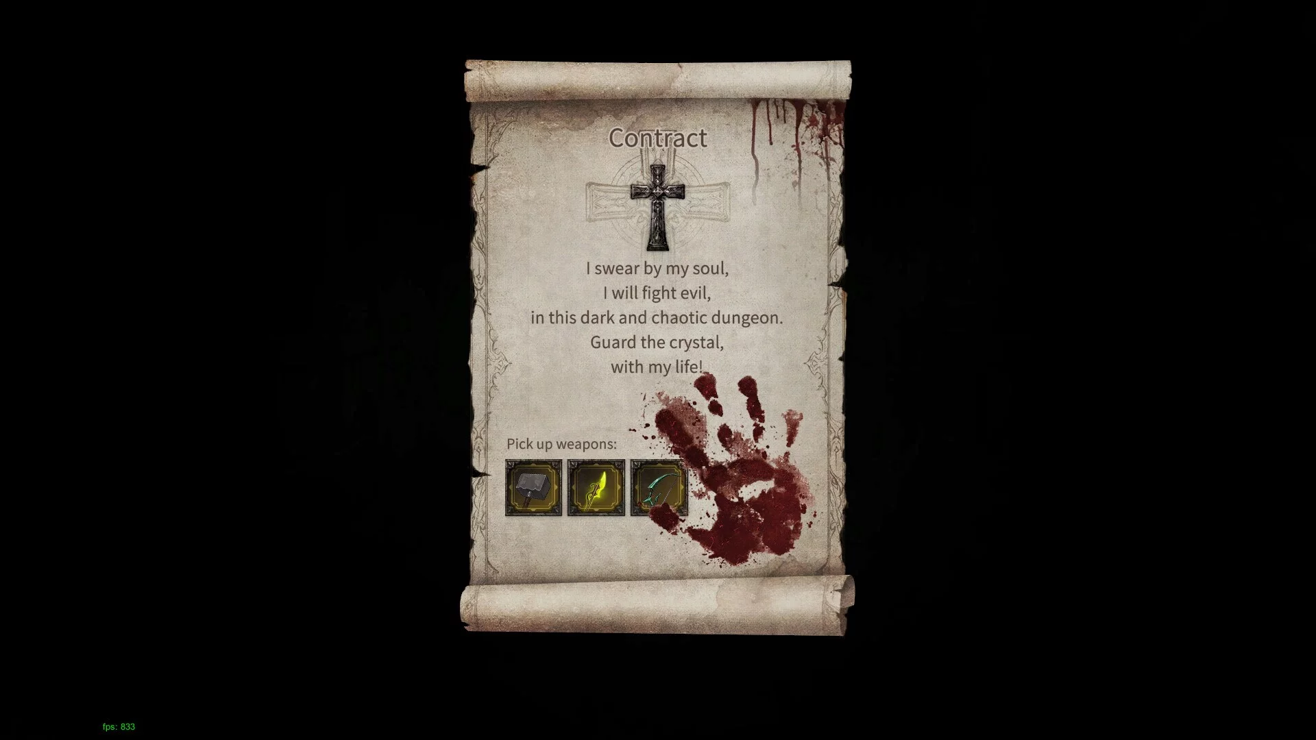 Изображение игры: Dungeon Redemption